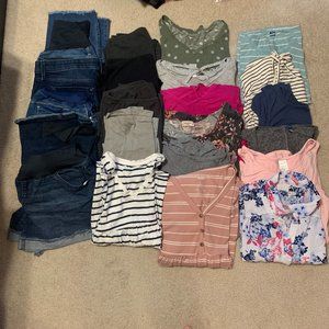 Lot of Maternity Clothes